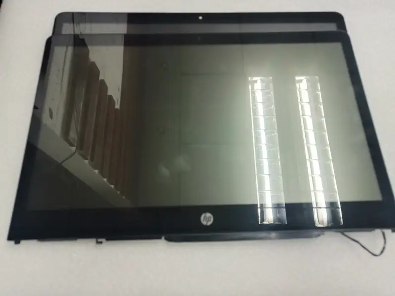 Neredeyse yeni HP X360 14-BA 14-CD B140XTN02.E Dokunmatik ekranlı LCD Aksamı