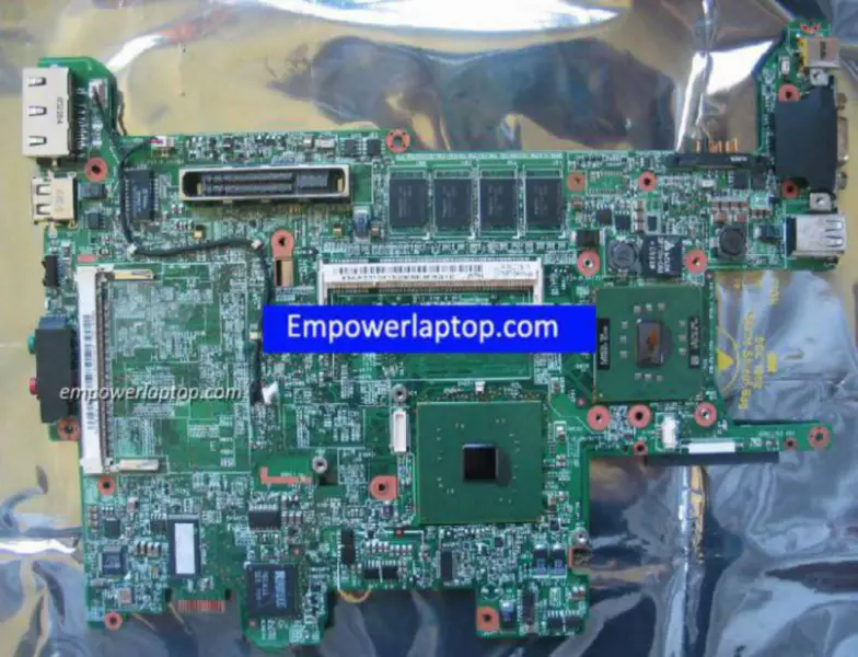 Lenovo X41 X41T 44C3890 Anakart