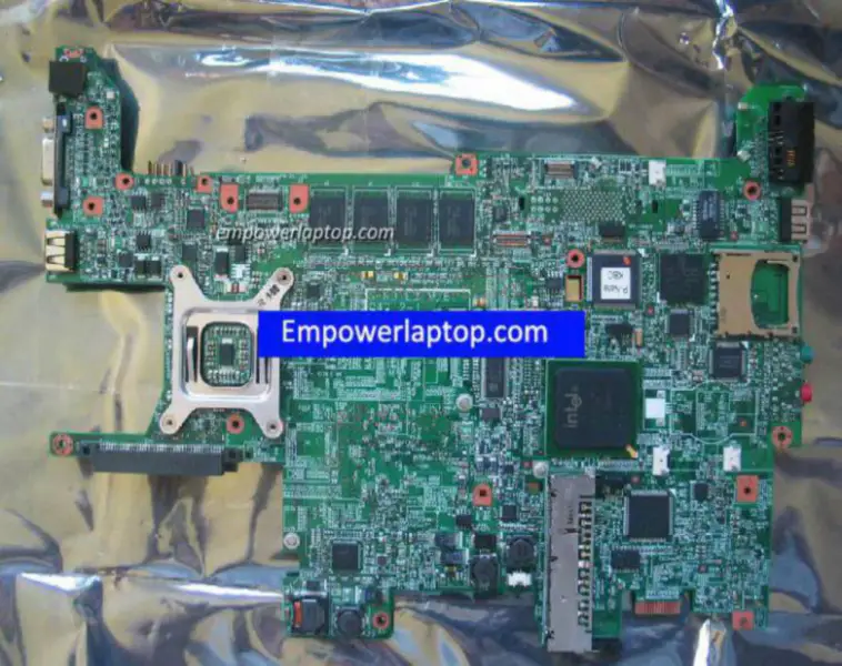 Lenovo X41 X41T 44C3890 Anakart