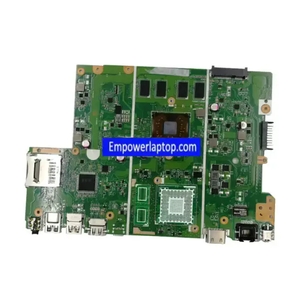Tümleşik Grafik Kartlı Asus X441NA N3540U Anakart