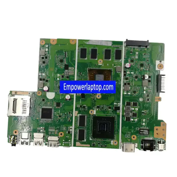 Özel Grafik Kartlı Asus X441NC N3540U 4G RAM Anakart