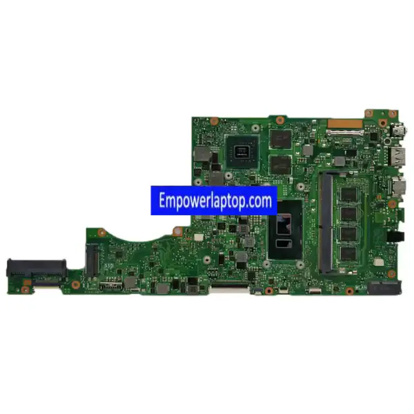 Asus X411UN I5-8250U 4G RAM X411UN X411UNV X411UA X411U Dizüstü Bilgisayar için Özel Grafik Anakart
