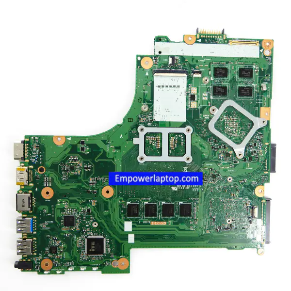 X450 X450C için Asus X450CC Anakart