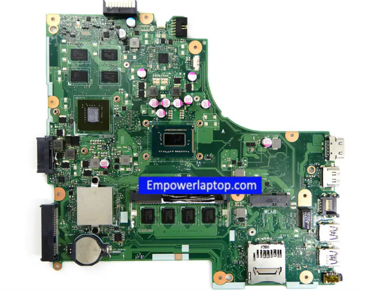 X450 X450C için Asus X450CC Anakart