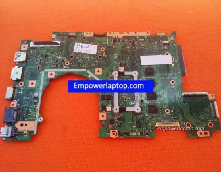 Asus X502C Anakart