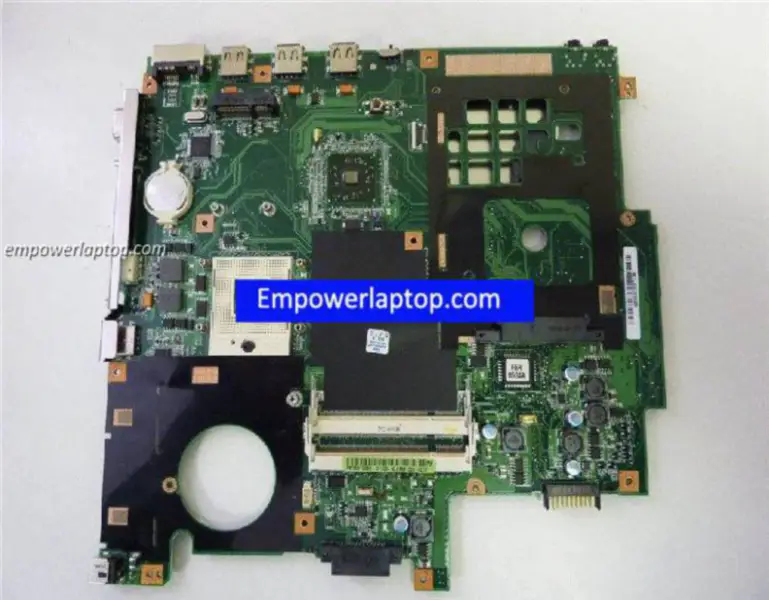 Asus X50R Anakart
