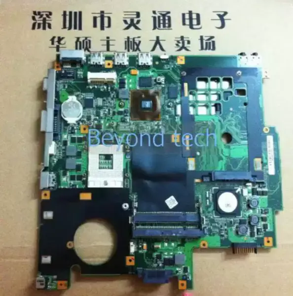 Asus X50VL anakart
