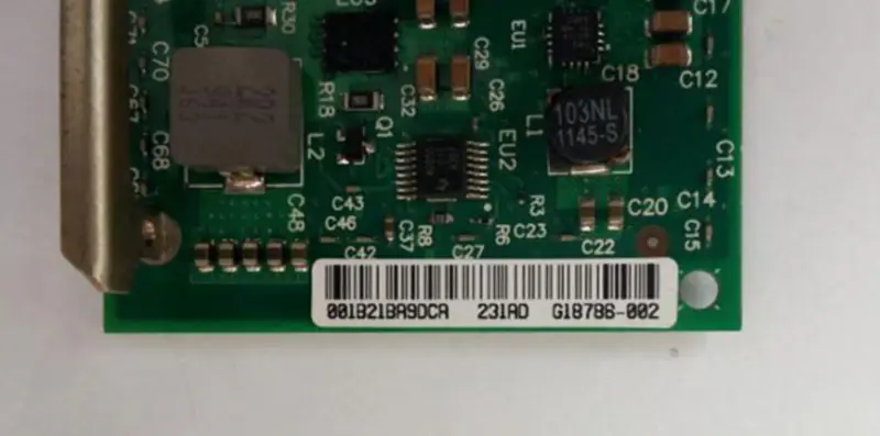 X520-DA1 E10G41BTDA OEM 10Gb Ethernet Birleşik Ağ Bağdaştırıcısı