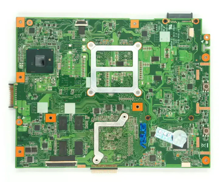 Asus X52J anakart