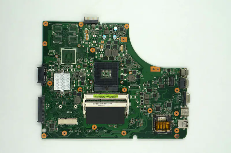 Asus X53E anakart