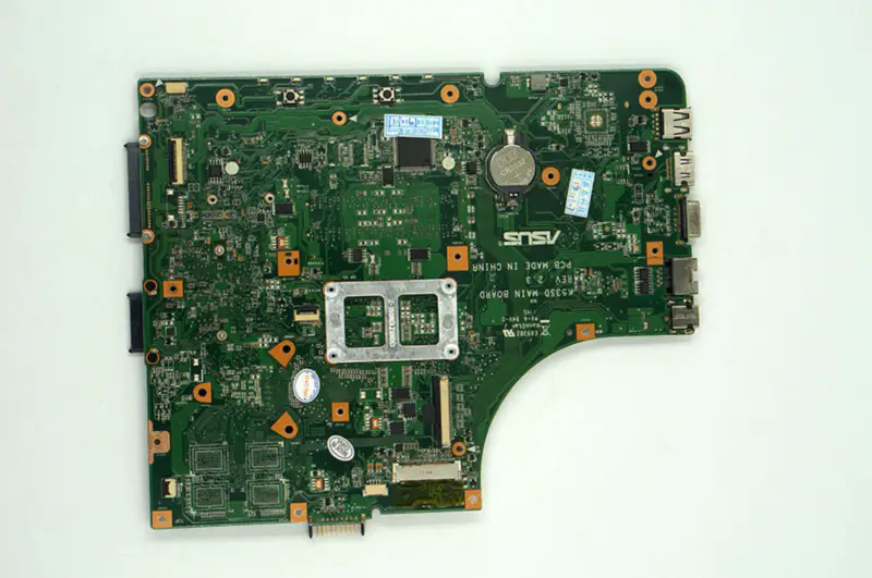 Asus X53E anakart
