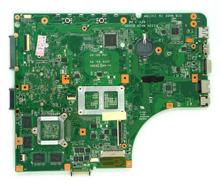 Asus X53S K53SV anakart