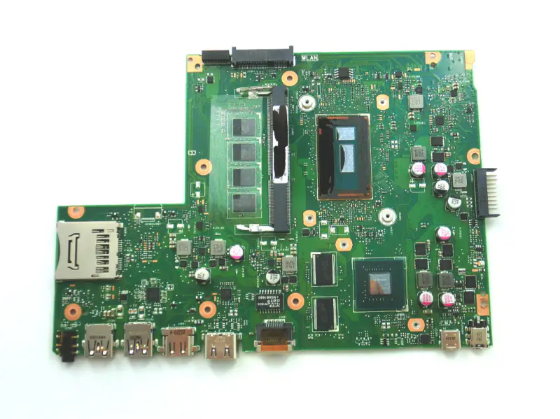 Asus F540L X540L için Asus X540LJ Anakart