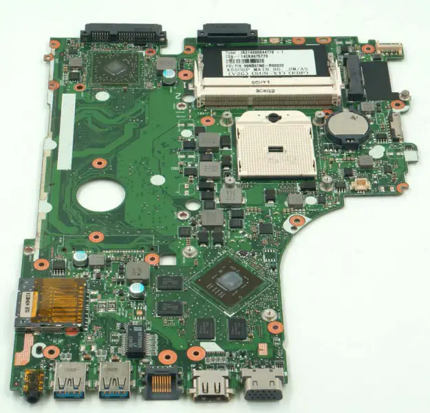 Asus X550DP 60NB01N0-MB1200 Anakart