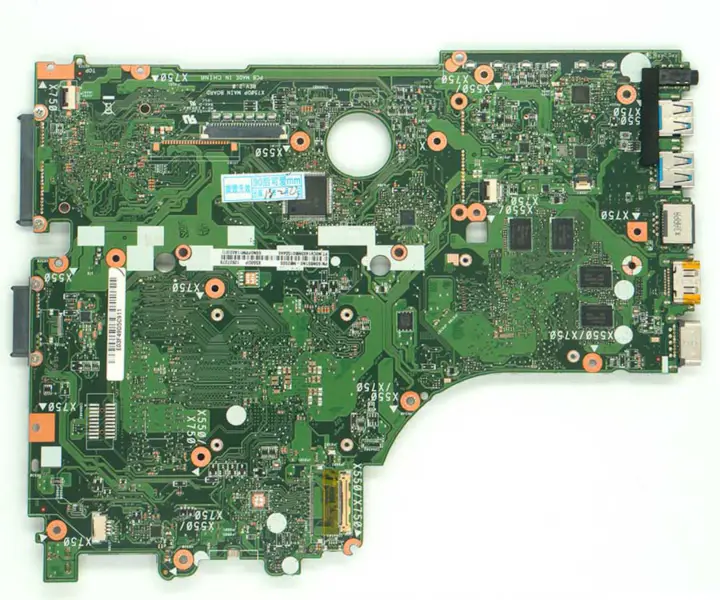 Asus X550DP 60NB01N0-MB1200 Anakart
