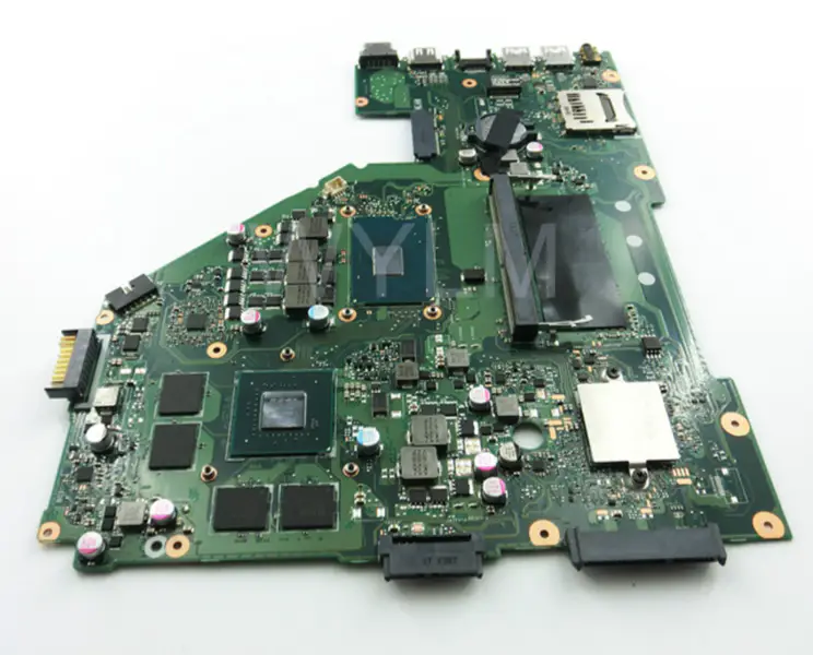 ASUS X550VX X550VXK GTX950M N16P-GT-A2 X550VX X550V W50VX Dizüstü Bilgisayar için 8G Anakart