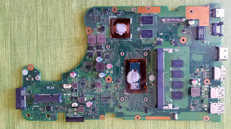 ASUS X555LA X555LB X555LD X555LJ Anakart