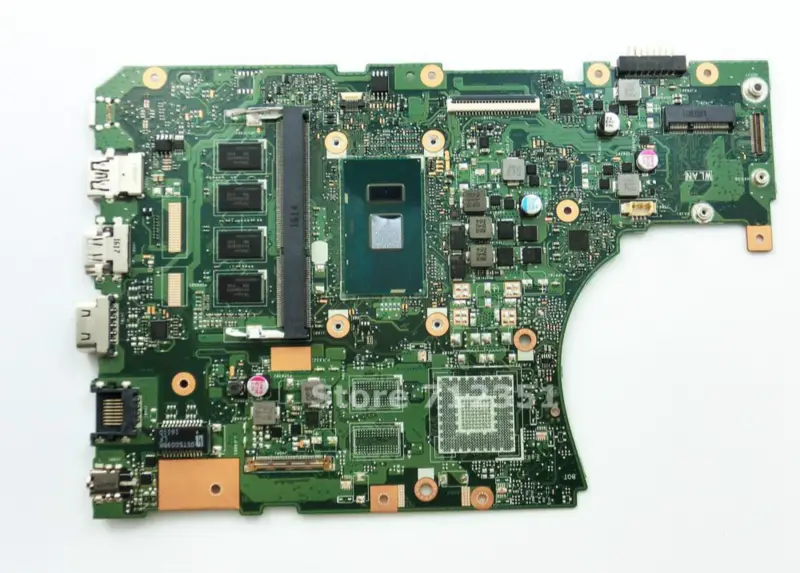Asus X556UA 60NB09S0-MB1310 Anakart