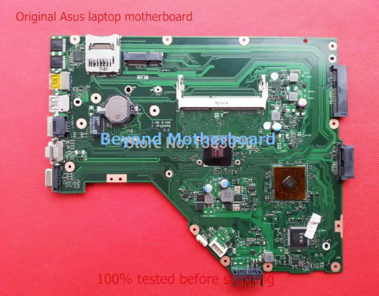 Asus X55U anakart