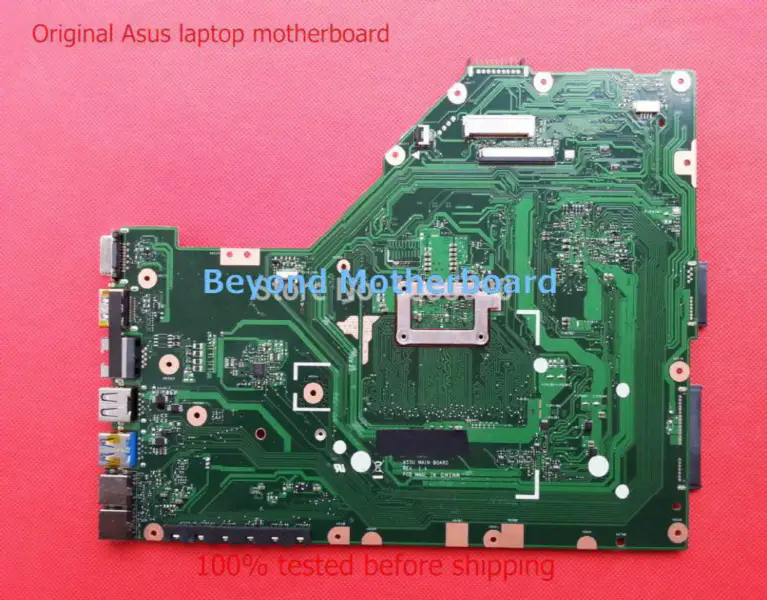 Asus X55U anakart
