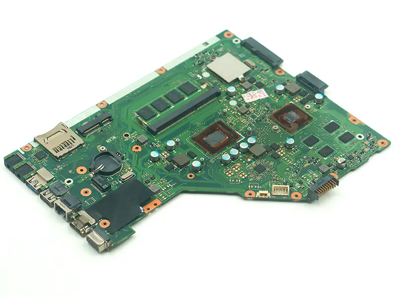 Asus X55VDR anakart