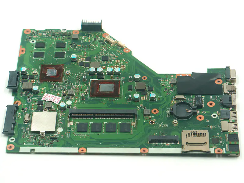 Asus X55VDR anakart