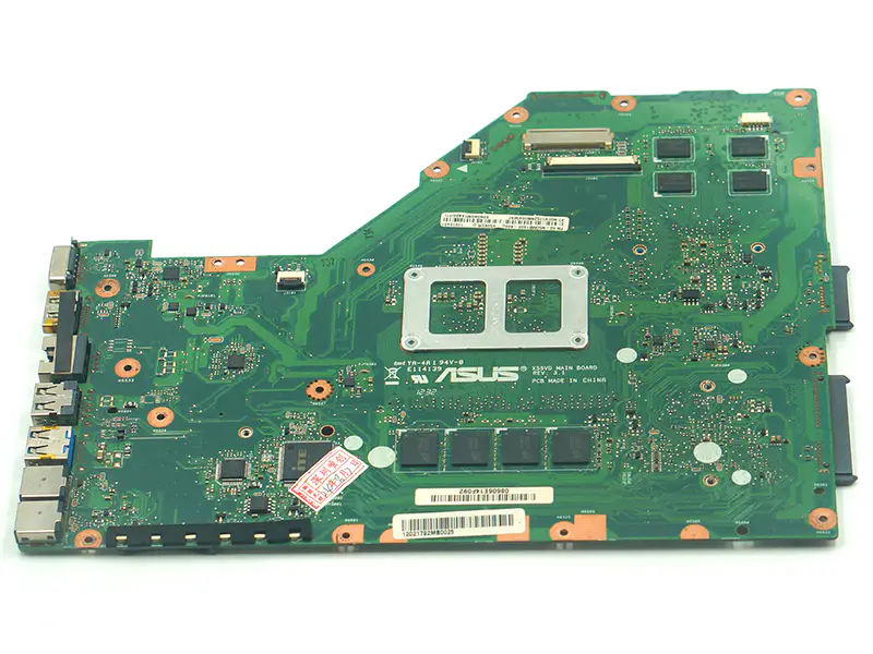 Asus X55VDR anakart