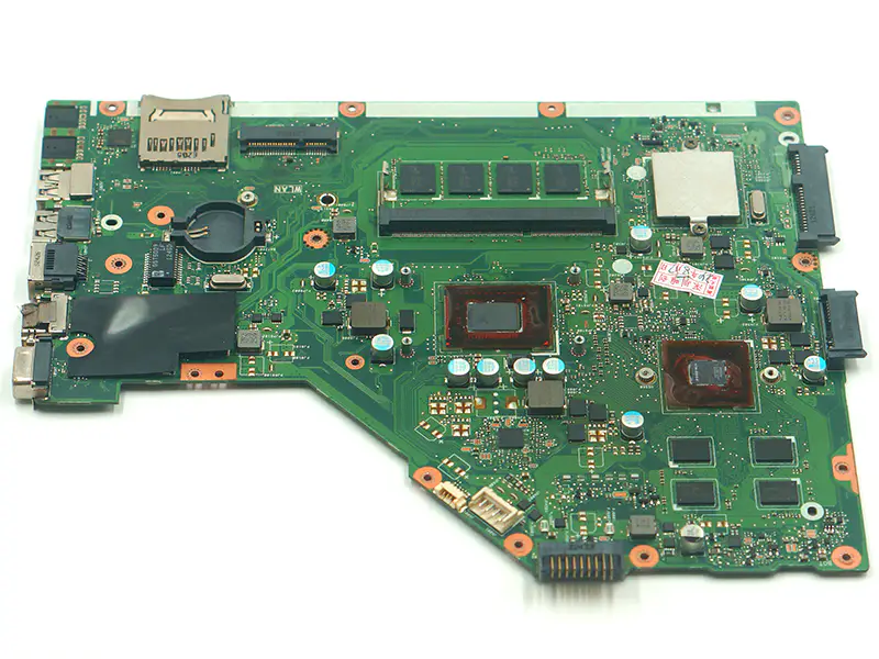 Asus X55VDR anakart