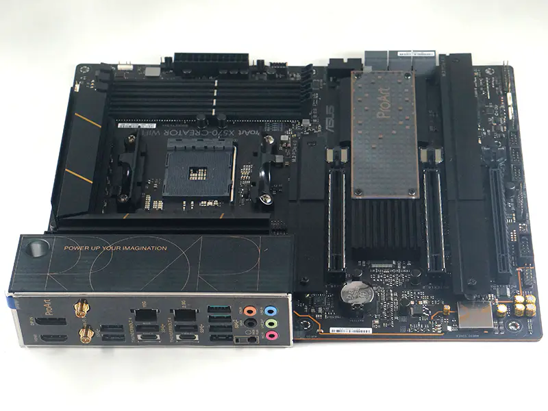 Asus ProArt X570-CREATOR WIFI Anakart