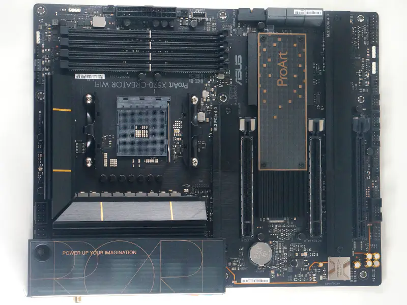 Asus ProArt X570-CREATOR WIFI Anakart