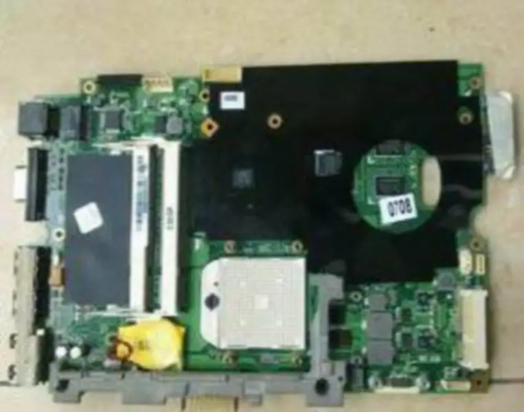 Asus X5DC anakart