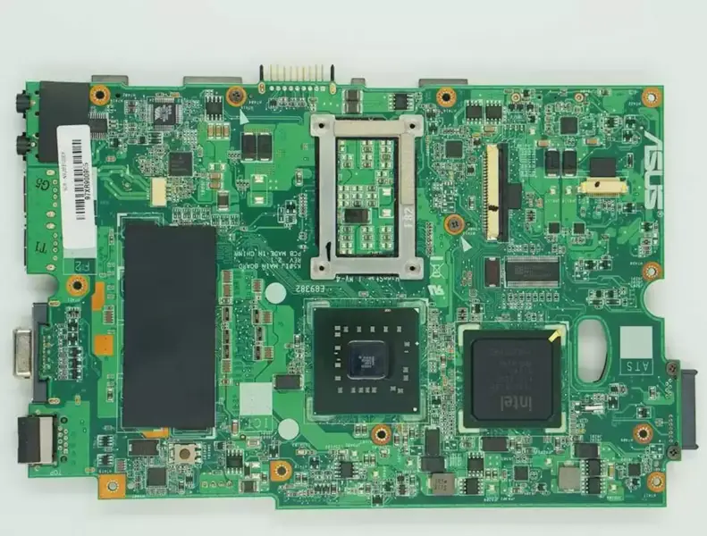 Asus X5DIJ anakart