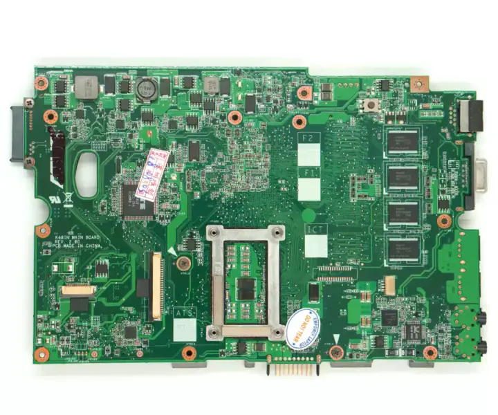 Asus X5DIN anakart