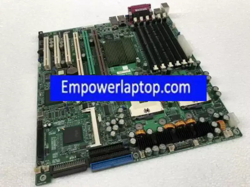 SuperMicro X5DMS-8GM 604-PIN Sunucu anakartı