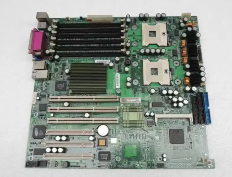 SuperMicro X5DPL-IGM Soket 604 İş İstasyonu anakartı