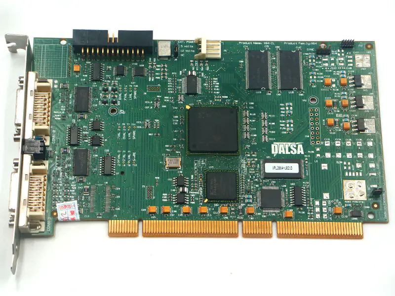 DALSA X64-CL OC-64C0-12060 Yakalama kartı