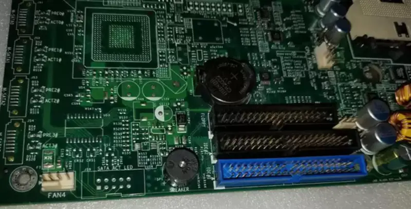 SuperMicro X6DAI-G anakart Soket 604 Çift Xeon 800 FSB