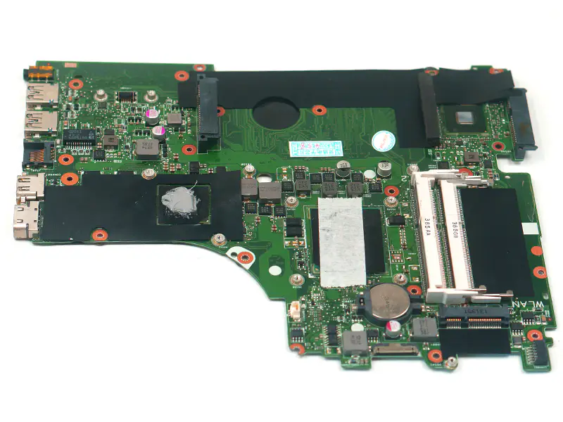 GT740M 2GB ile Asus A750J K750J K750JB X750JB Anakart