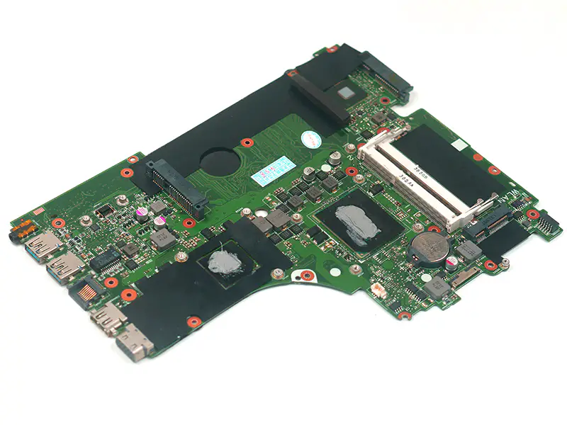 GT740M 2GB ile Asus A750J K750J K750JB X750JB Anakart
