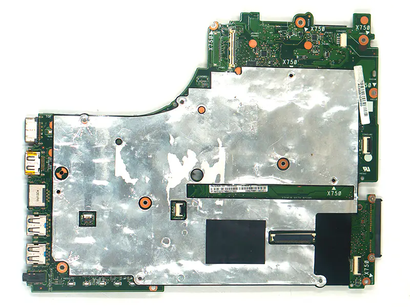 GT740M 2GB ile Asus A750J K750J K750JB X750JB Anakart