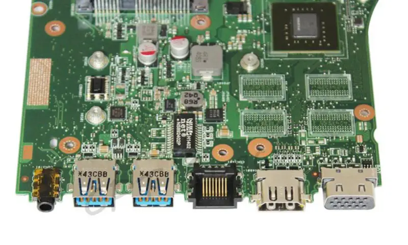Asus X750LN x750l 60NB05N0-MB1120 Anakart