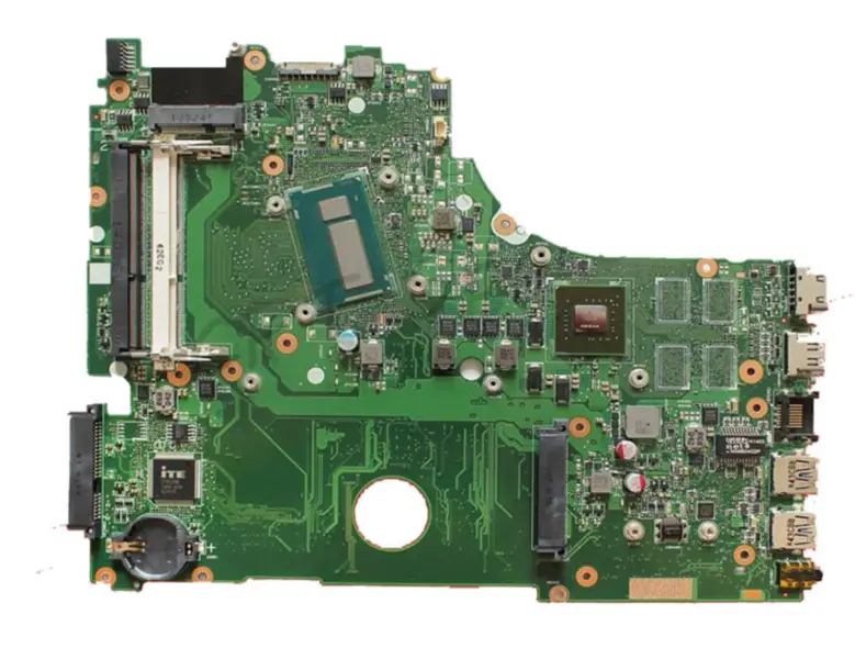 Asus X750LN x750l 60NB05N0-MB1120 Anakart