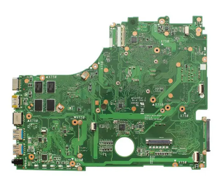 Asus X750LN x750l 60NB05N0-MB1120 Anakart