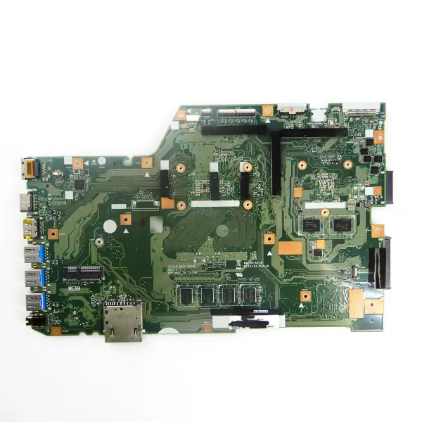 ASUS X751L R752L için Asus X751LJ I3-5010 CPU 4GB RAM Anakart