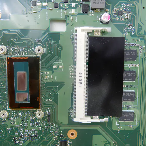 ASUS X751L R752L için Asus X751LJ I3-5010 CPU 4GB RAM Anakart