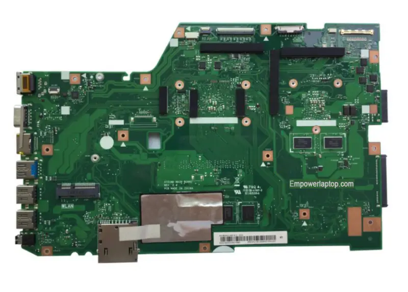 Asus X751M X751MD REV2.0 Anakart