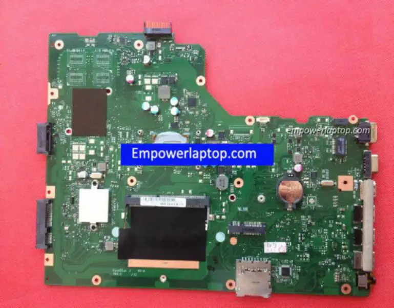 Asus X75 X75A Anakart