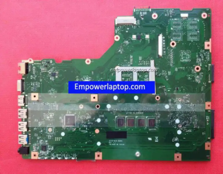 Asus X75 X75A Anakart