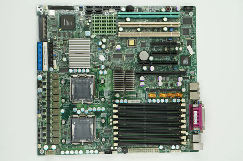 Supermicro X7DB8 REV:2.0 endüstriyel anakart