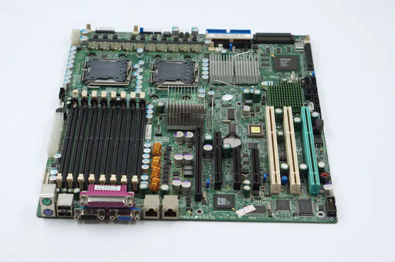 Supermicro X7DB8 REV:2.0 endüstriyel anakart